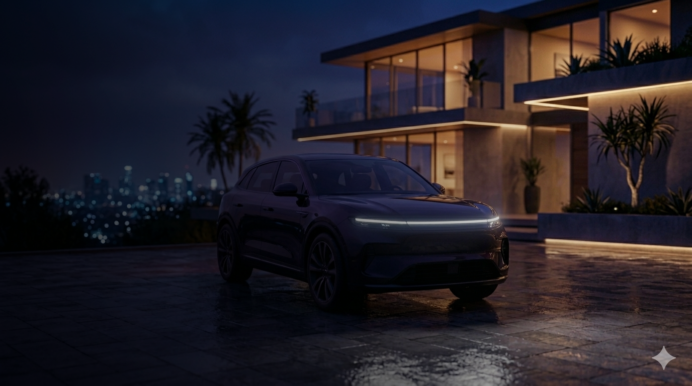 Electric Vehicle Rentals NYC